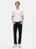 Sawyer P Dar Paça Orta Bel Jean Trousers