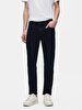 Sawyer P Dar Paça Orta Bel Jean Trousers