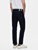 Sawyer P Dar Paça Orta Bel Jean Trousers