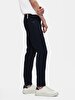 Sawyer P Dar Paça Orta Bel Jean Trousers