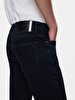 Sawyer P Dar Paça Orta Bel Jean Trousers