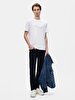 Sawyer P Dar Paça Orta Bel Jean Trousers