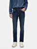 Sawyer P Dar Paça Orta Bel Jean Trousers