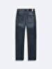 Sawyer P Dar Paça Orta Bel Jean Trousers