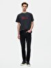 Renar Dar Paça Orta Bel Jean Trousers