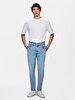 Renar Dar Paça Orta Bel Jean Trousers