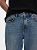 Renar Dar Paça Orta Bel Jean Trousers