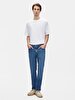 Renar Dar Paça Orta Bel Jean Trousers