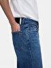 Renar Dar Paça Orta Bel Jean Trousers