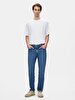 Renar Dar Paça Orta Bel Jean Trousers