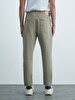 Renar Dar Paça Orta Bel Jean Trousers