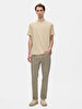 Renar Dar Paça Orta Bel Jean Trousers