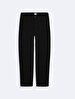 Lioren Straight Leg Mid Waist Jean Trousers