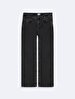 Lioren Mid Waist Jean Trousers