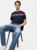 Lioren Düz Paça Orta Bel Jean Trousers