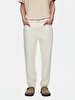 Darien Comfortable Cut Orta Bel Jean Trousers