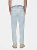 Darien Comfortable Cut Mid Waist Jean Trousers