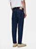 Darien Comfortable Cut Orta Bel Jean Trousers