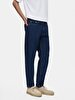 Darien Comfortable Cut Orta Bel Jean Trousers