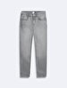 Rebecca Tapered Leg Yüksek Bel Jean Trousers