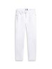 Rebecca Dar Paça Yüksek Bel Jean Trousers