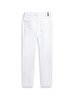 Rebecca Dar Paça Yüksek Bel Jean Trousers