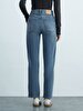 New Wanda Straight Leg Comfortable Cut Jean Trousers