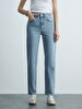 New Wanda Straight Leg Comfortable Cut Jean Trousers