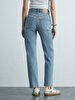 New Wanda Straight Leg Comfortable Cut Jean Trousers