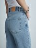 New Wanda Straight Leg Comfortable Cut Jean Trousers