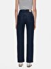 New Wanda Dar Paça Comfortable Cut Jean Trousers
