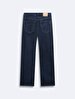 New Wanda Dar Paça Comfortable Cut Jean Trousers