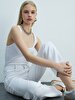 New Wanda Straight Leg Comfortable Cut Jean Trousers