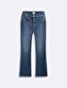 Lissy Flare Yüksek Bel Jean Trousers