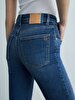 Lissy Flare Yüksek Bel Jean Trousers