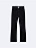 Lissy Flare Yüksek Bel Jean Trousers