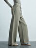 Denissa Wide Leg Yüksek Bel Jean Trousers