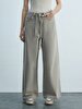Denissa Wide Leg Yüksek Bel Jean Trousers