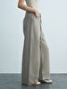 Denissa Wide Leg Yüksek Bel Jean Trousers