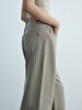 Denissa Wide Leg Yüksek Bel Jean Trousers