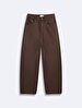 Sierra Wide Leg Yüksek Bel Jean Trousers