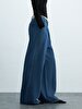 Sierra Wide Leg Yüksek Bel Jean Trousers