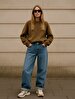 Vienne Straight Leg Comfortable Cut Jean Trousers