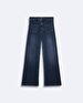 Wina Wide Leg Yüksek Bel Jean Trousers