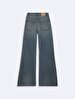 Louisa Flare Yüksek Bel Jean Trousers