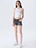 Judie Low Waist Jean Shorts