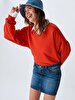 Adrea Mini Jean Skirt