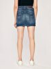Adrea Mini Jean Skirt