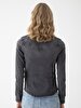 Lucinda Sli̇m Jean Shirt