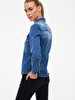 Lucinda Sli̇m Jean Shirt